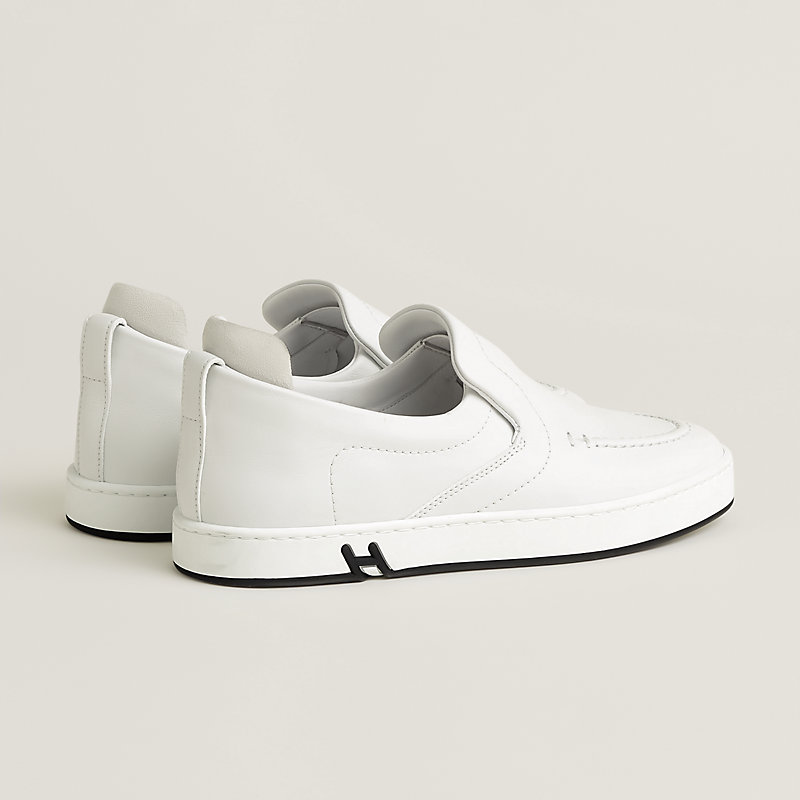 【大人気！】HERMES Sneakers slip-on Kiddy スニーカー Kiddy slip-on sneaker | Hermès USA